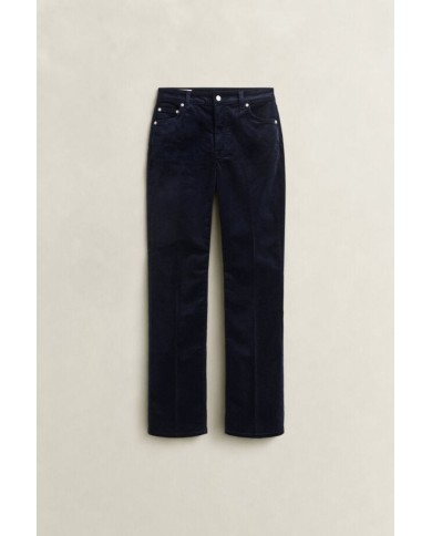 GANT JEANS SVASATI IN VELLUTO A COSTE