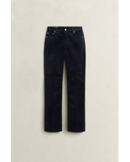 GANT JEANS SVASATI IN VELLUTO A COSTE
