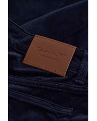 GANT JEANS SVASATI IN VELLUTO A COSTE