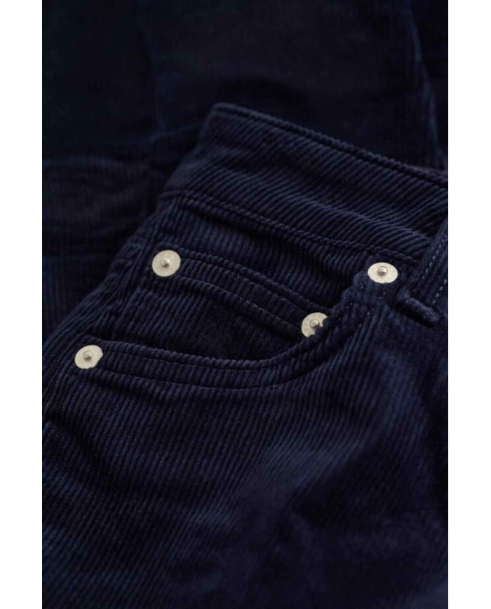 GANT JEANS SVASATI IN VELLUTO A COSTE