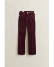 GANT JEANS SVASATI IN VELLUTO A COSTE
