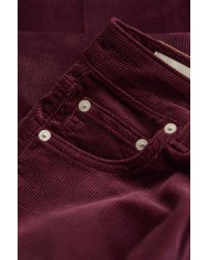 GANT JEANS SVASATI IN VELLUTO A COSTE