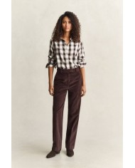 GANT PANTALONI SARTORIALI IN VELLUTO A COSTE