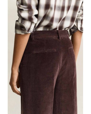 GANT PANTALONI SARTORIALI IN VELLUTO A COSTE