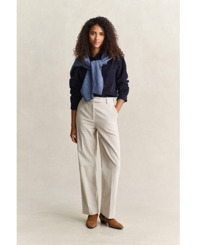 GANT PANTALONI SARTORIALI IN VELLUTO A COSTE