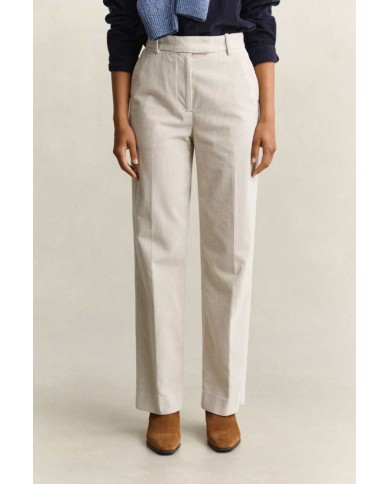 GANT PANTALONI SARTORIALI IN VELLUTO A COSTE
