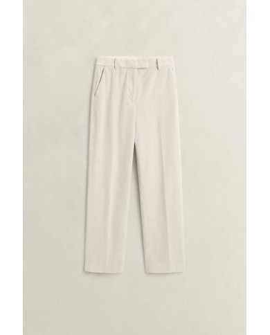 GANT PANTALONI SARTORIALI IN VELLUTO A COSTE