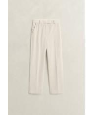 GANT PANTALONI SARTORIALI IN VELLUTO A COSTE