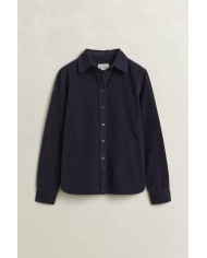 GANT CAMICIA IN VELLUTO A COSTE REGULAR