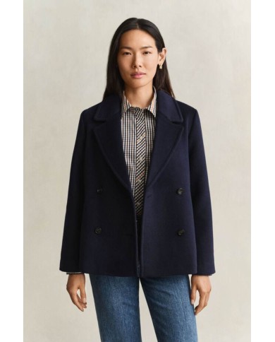 GANT CAPPOTTO MISTO LANA