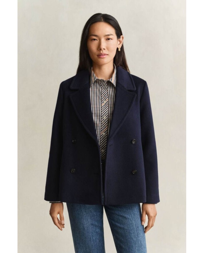 GANT CAPPOTTO MISTO LANA