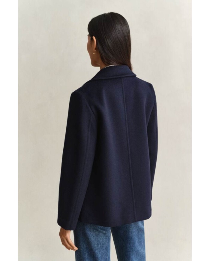 GANT CAPPOTTO MISTO LANA