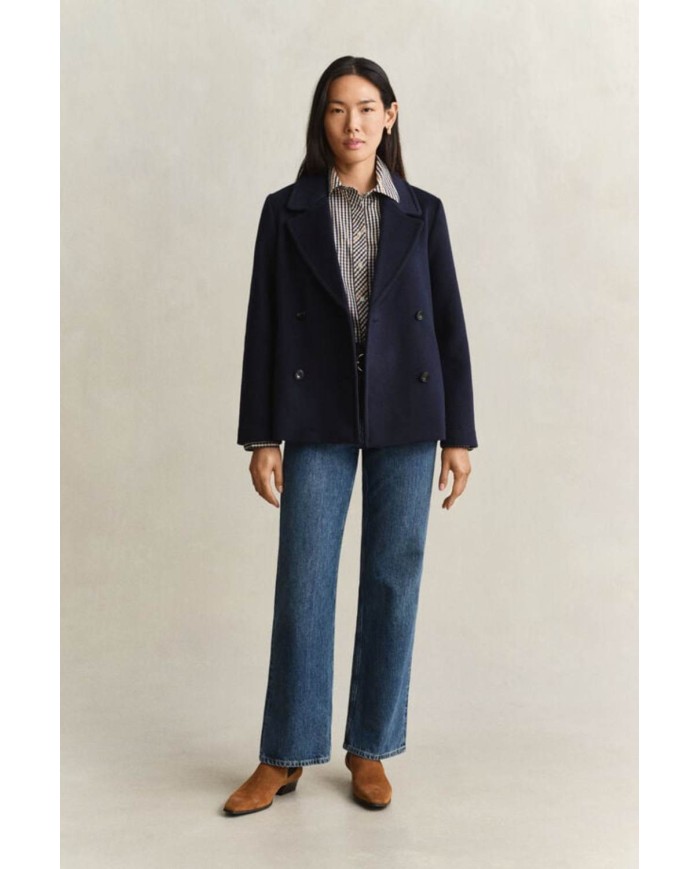 GANT CAPPOTTO MISTO LANA