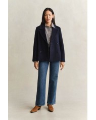 GANT CAPPOTTO MISTO LANA