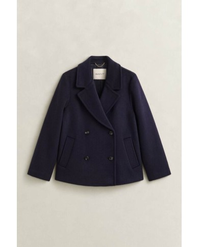 GANT CAPPOTTO MISTO LANA