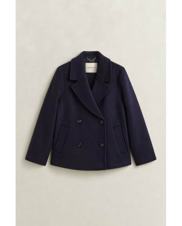 GANT CAPPOTTO MISTO LANA