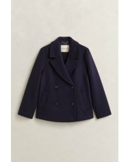 GANT CAPPOTTO MISTO LANA