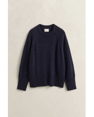 GANT MAGLIA GIROCOLLO IN LANA CASHMERE
