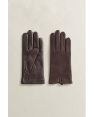 GANT GUANTI IN PELLE SCAMOSCIATA