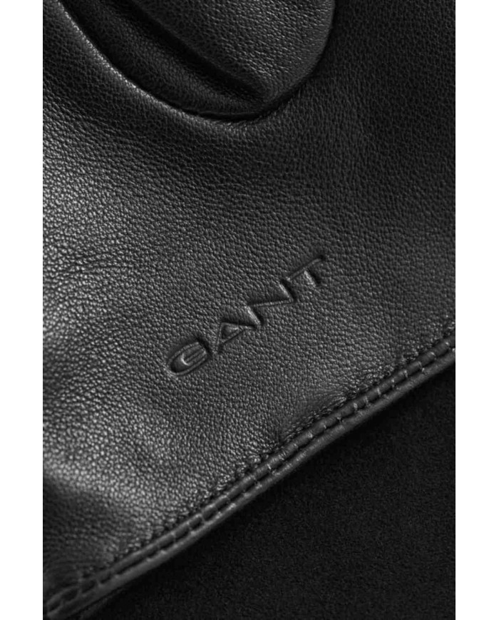 GANT GUANTI IN PELLE SCAMOSCIATA
