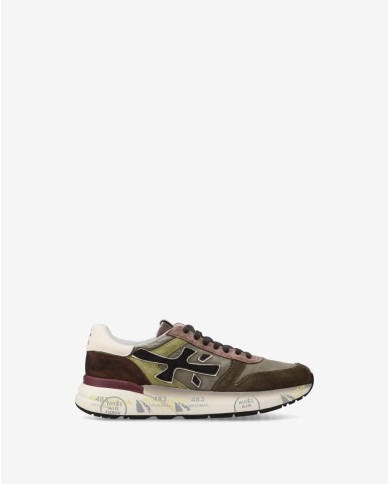 PREMIATA SNEAKERS UOMO MICK 7717