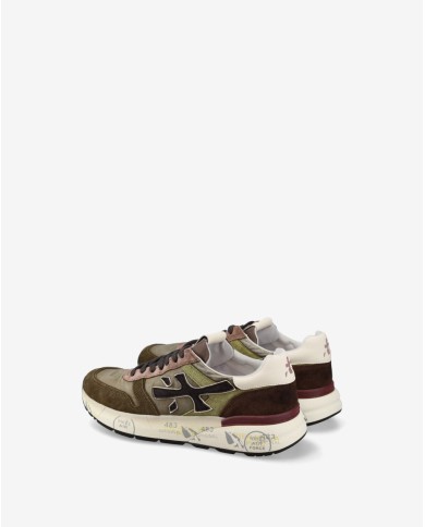 PREMIATA SNEAKERS UOMO MICK 7717