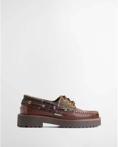 BARBOUR SCARPE DA BARCA DONNA DARRAS