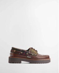 BARBOUR SCARPE DA BARCA DONNA DARRAS