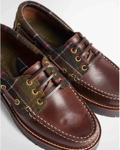 BARBOUR SCARPE DA BARCA DONNA DARRAS