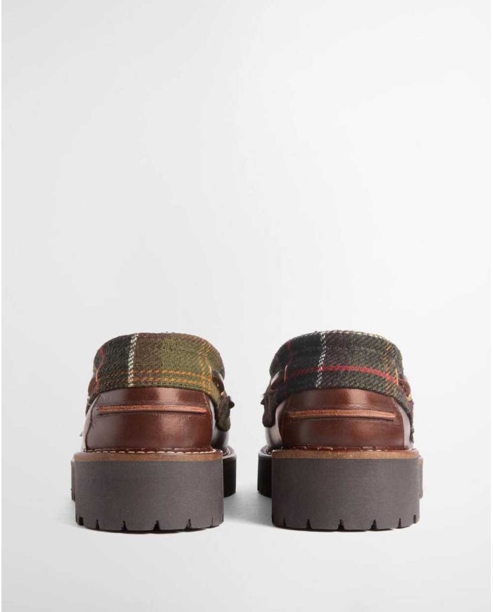 BARBOUR SCARPE DA BARCA DONNA DARRAS