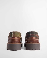BARBOUR SCARPE DA BARCA DONNA DARRAS