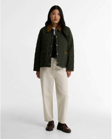 BARBOUR SCARPE DA BARCA DONNA DARRAS
