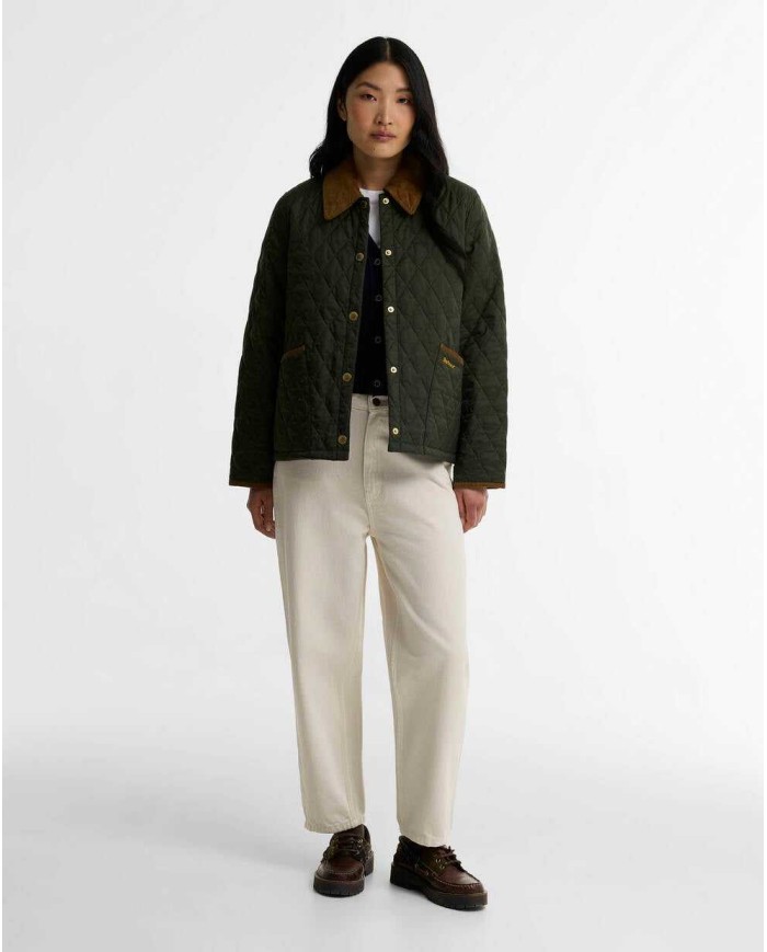 BARBOUR SCARPE DA BARCA DONNA DARRAS