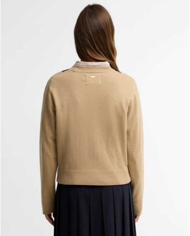 BARBOUR CARDIGAN MARIANA