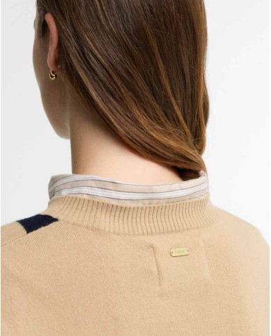 BARBOUR CARDIGAN MARIANA