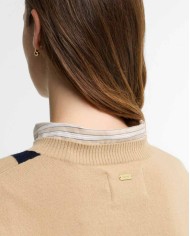 BARBOUR CARDIGAN MARIANA