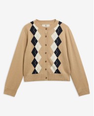 BARBOUR CARDIGAN MARIANA