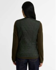 BARBOUR GILET IN PILE BETTY