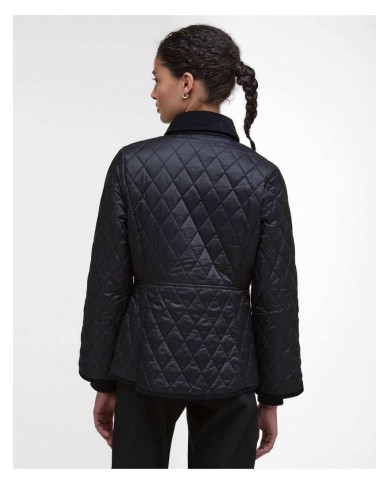 BARBOUR GIUBBINO FITTED BEADNELL QUILT