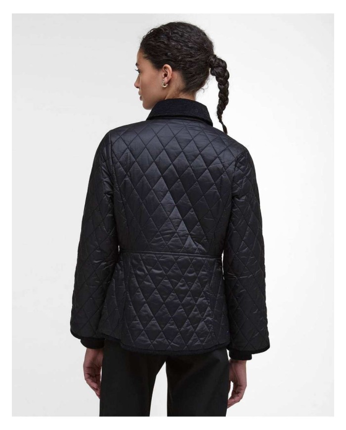 BARBOUR GIUBBINO FITTED BEADNELL QUILT