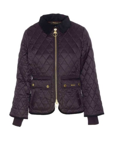 BARBOUR GIUBBINO FITTED BEADNELL QUILT