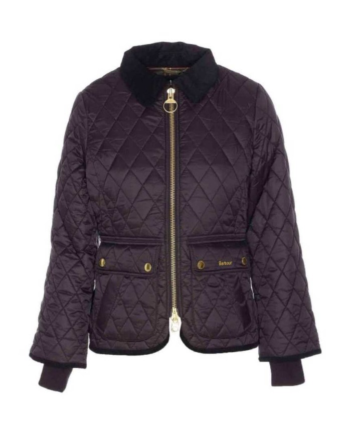 BARBOUR GIUBBINO FITTED BEADNELL QUILT