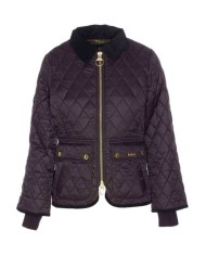 BARBOUR GIUBBINO FITTED BEADNELL QUILT
