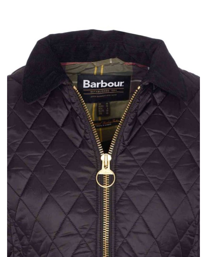 BARBOUR GIUBBINO FITTED BEADNELL QUILT