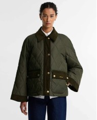 BARBOUR GIACCA TRAPUNTATA KILNWICK