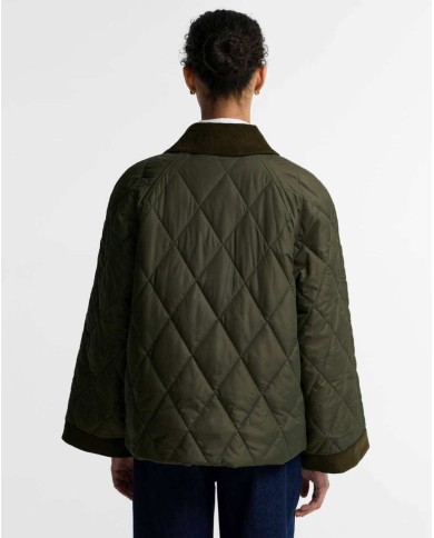 BARBOUR GIACCA TRAPUNTATA KILNWICK