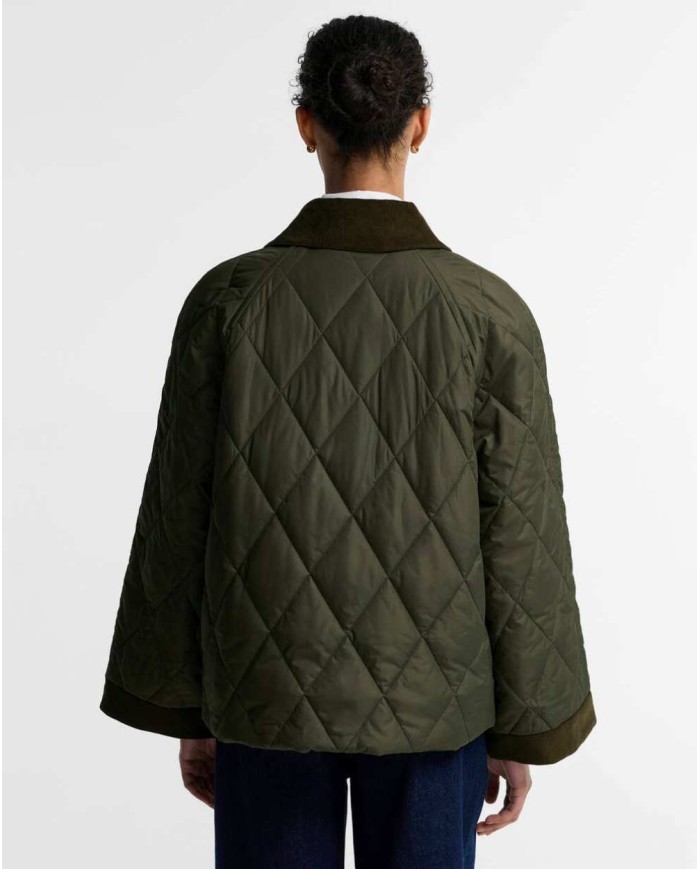 BARBOUR GIACCA TRAPUNTATA KILNWICK