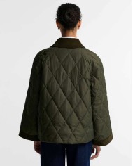 BARBOUR GIACCA TRAPUNTATA KILNWICK