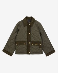 BARBOUR GIACCA TRAPUNTATA KILNWICK