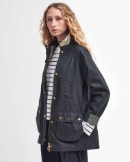 BARBOUR GIACCA CERATA MODERN BEADNELL